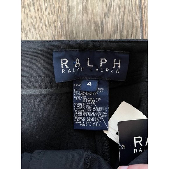 NWT VINTAGE Ralph Blue Label Riding Pants - Picture 6 of 7